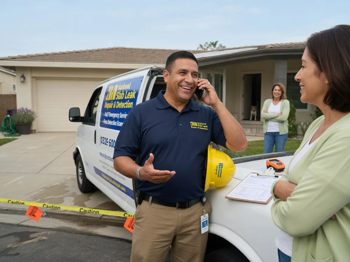 Slab Leak Detection Twin Falls, ID FAQs